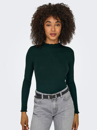 Only Emma High Neck Top