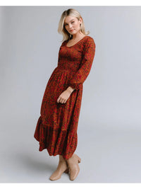 Sierra Smocked Dress