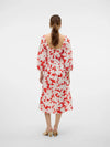 Vero Moda - Dicthe 3/4 Calf Dress