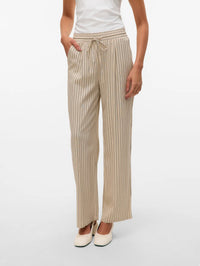 Vero Moda Jesmilo Wide Leg Trouser Pant