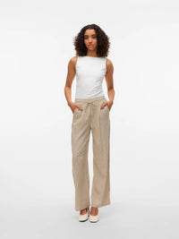 Vero Moda Jesmilo Wide Leg Trouser Pant