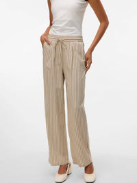 Vero Moda Jesmilo Wide Leg Trouser Pant