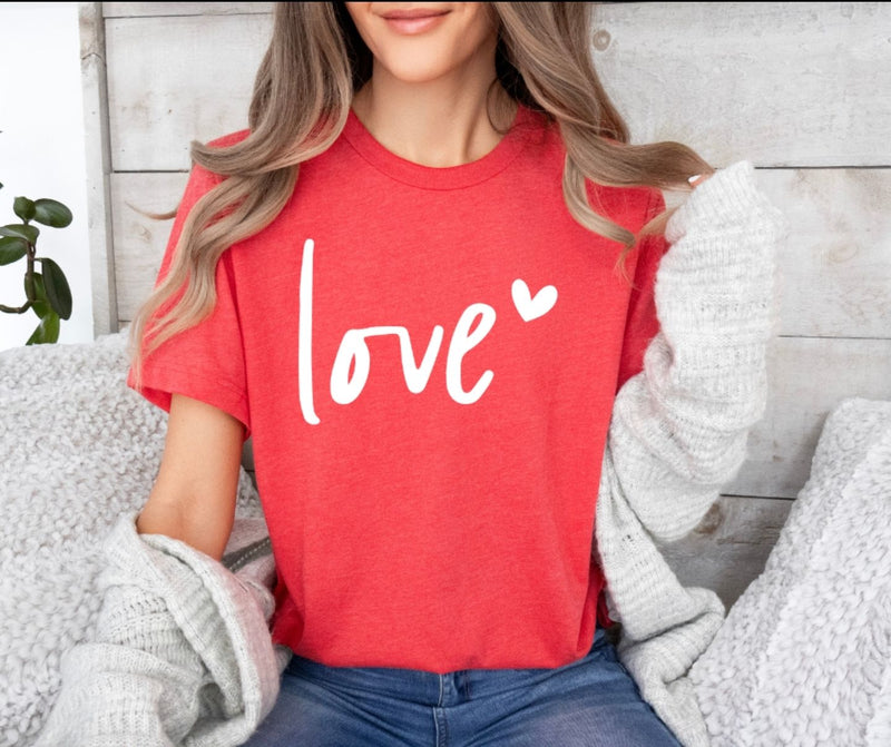 Love Tee