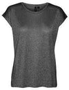 Vero Moda Sarah Ava Sequin Top