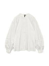 Vero Moda Janni Tape Long Sleeve Blouse