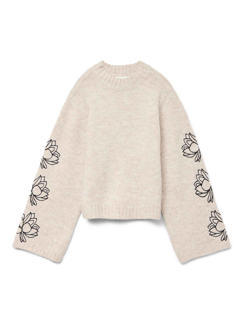 Vero Moda Agathe High Neck Sweater