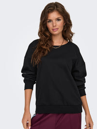 Only Lari Cutout Back Sweater