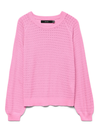 Vero Moda NewLexSun New Stitchy O-Neck Sweater