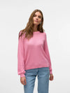 Vero Moda NewLexSun New Stitchy O-Neck Sweater