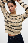 Vero Moda Bella O-Neck Sweater