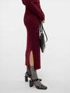 Vero Moda Whitney Long Knit Skirt