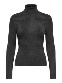 Only Karol Roll Neck Top