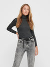 Only Karol Roll Neck Top