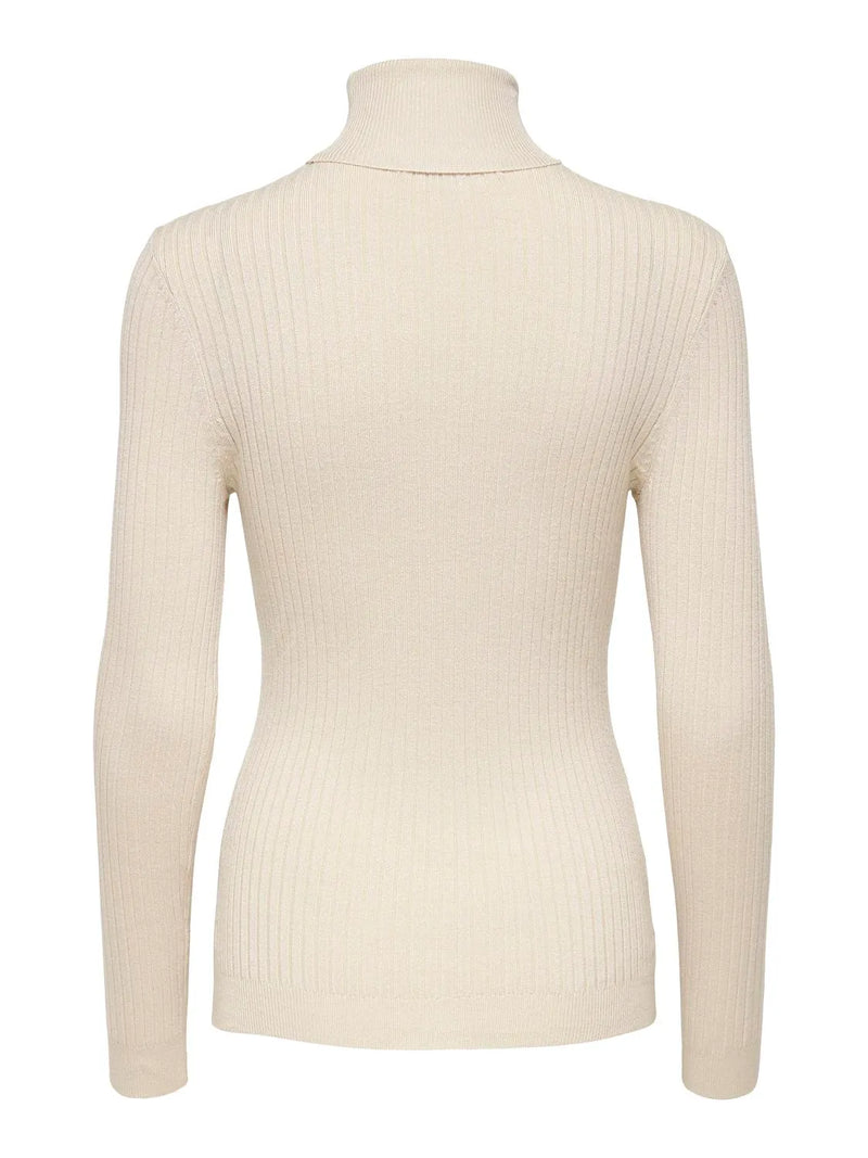 Only Karol Roll Neck Top