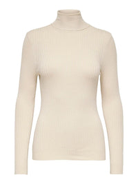 Only Karol Roll Neck Top