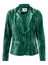 Only Alexa Velvet Blazer