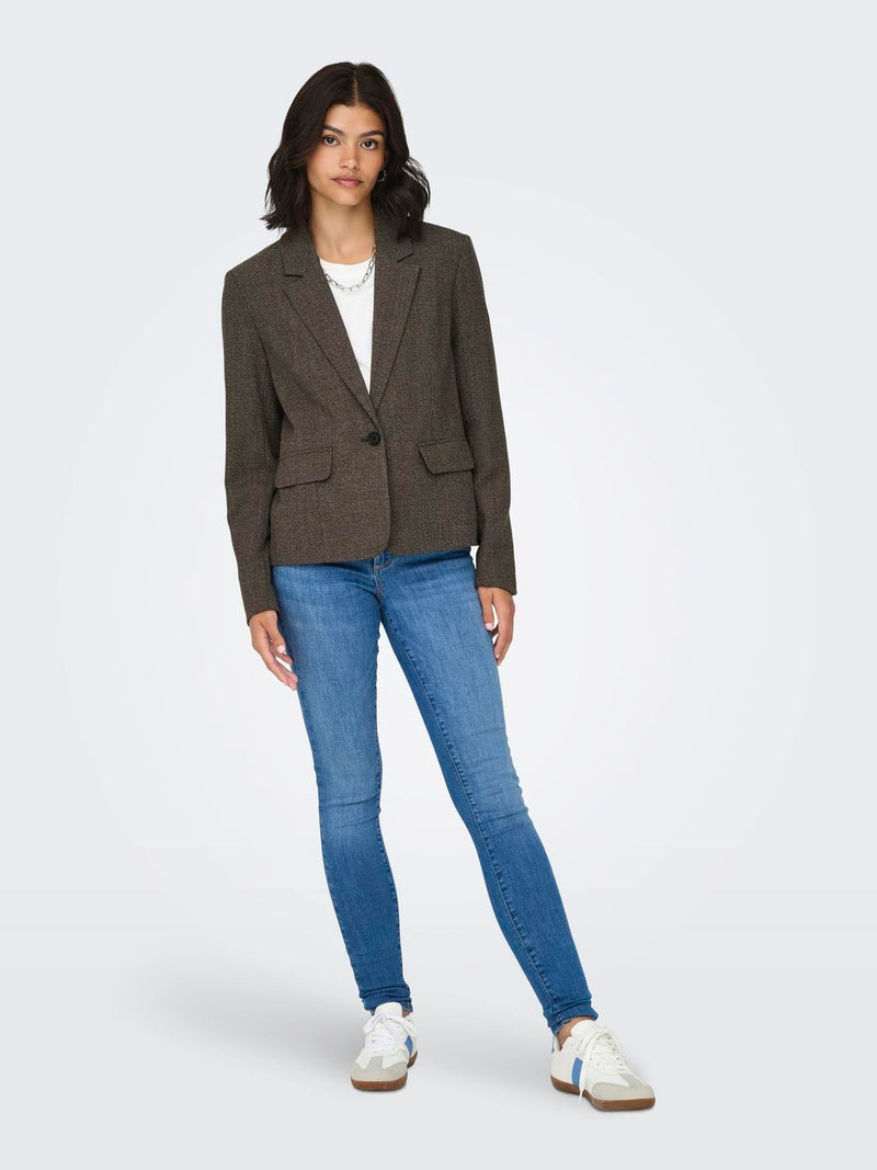 DELL MEL FIT BLAZER TLR