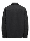 Only Sons- Ash Woolen Jacket