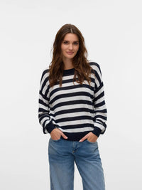 Vero Moda NewLexSun Striped Sweater