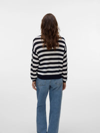 Vero Moda NewLexSun Striped Sweater