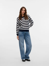 Vero Moda NewLexSun Striped Sweater