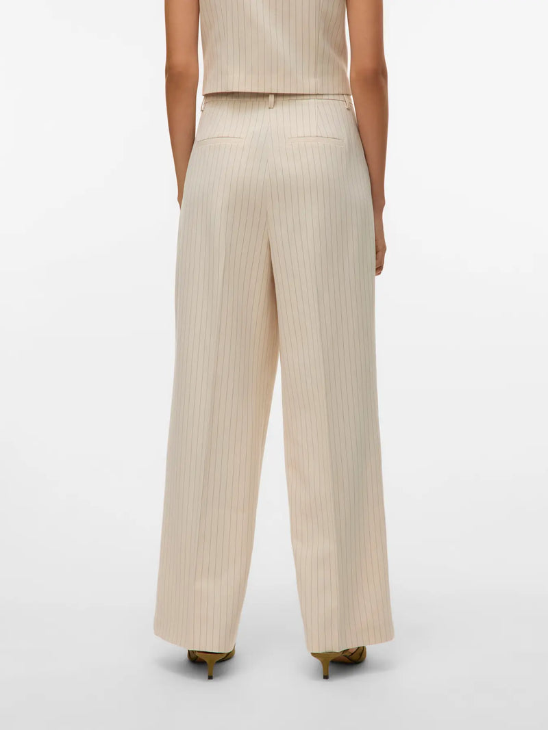 Vero Moda Troian MidRise Wide Leg Pant