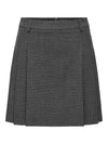 Only Dell High Waisted Mel Pleated Skirt