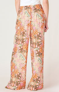 DEX- Wide Leg Flowy Pants