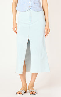 DEX- Denim Madi Skirt