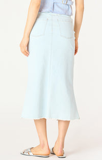 DEX- Denim Madi Skirt