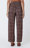 DEX- Leopard Pull on Pants