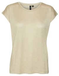 Vero Moda Sarah Ava Sequin Top