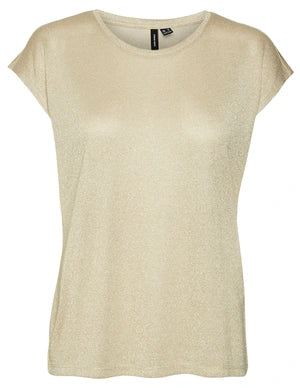 Vero Moda Sarah Ava Sequin Top