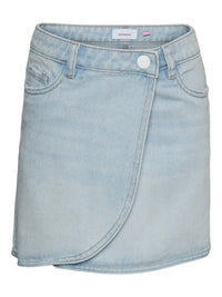 Vero Moda Betty MidRise Denim Skirt