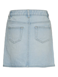 Vero Moda Betty MidRise Denim Skirt