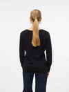 Vero Moda Care Structure O-Neck Sweater