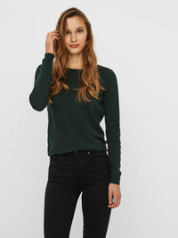 Vero Moda Care Structure O-Neck Sweater