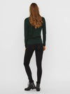 Vero Moda Care Structure O-Neck Sweater