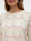 Vero Moda Hatty O-neck Sweater