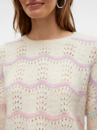 Vero Moda Hatty O-neck Sweater