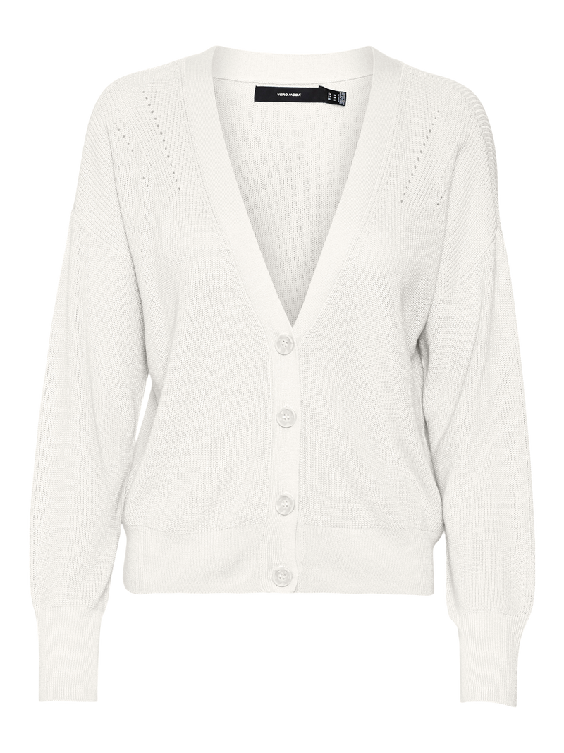 Vero Moda New Lexsun V-neck Cardigan