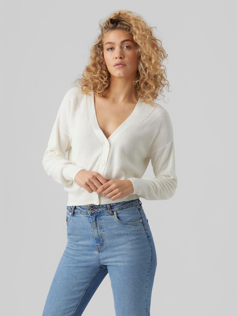 Vero Moda New Lexsun V-neck Cardigan