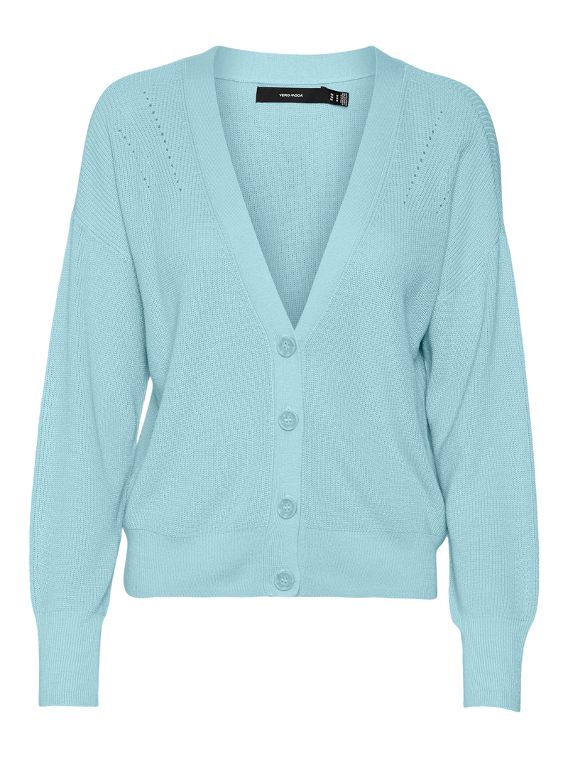 Vero Moda New Lexsun V-neck Cardigan