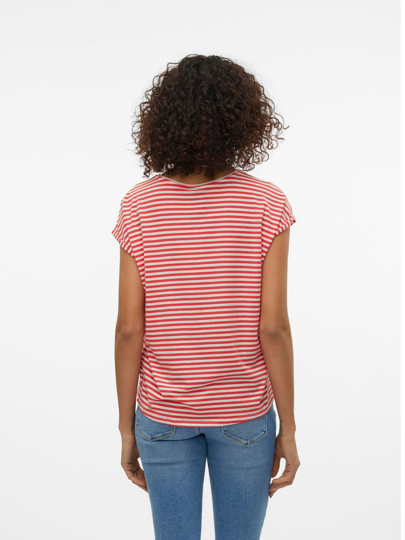 Vero Moda Ava Stripe Tee