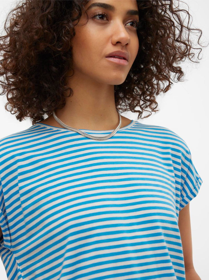 Vero Moda Ava Stripe Tee