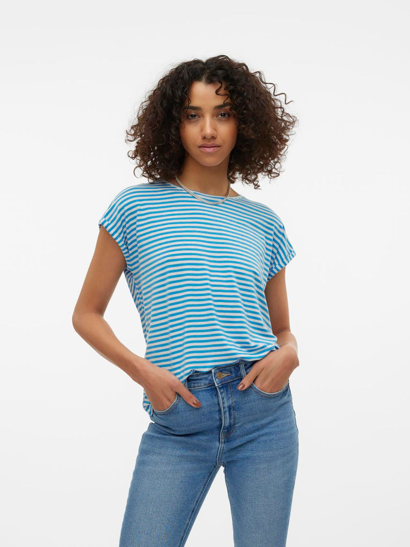 Vero Moda Ava Stripe Tee