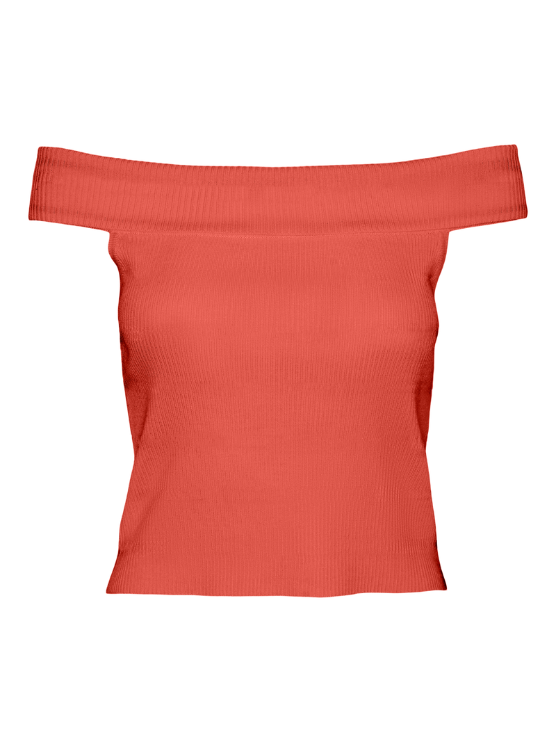 Vero Moda Willow Off Shoulder Top