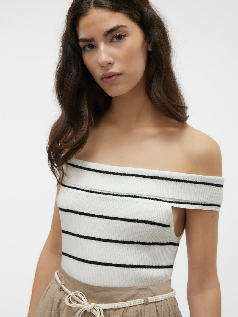 Vero Moda Willow Off Shoulder Top