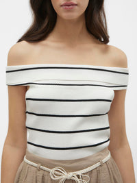 Vero Moda Willow Off Shoulder Top