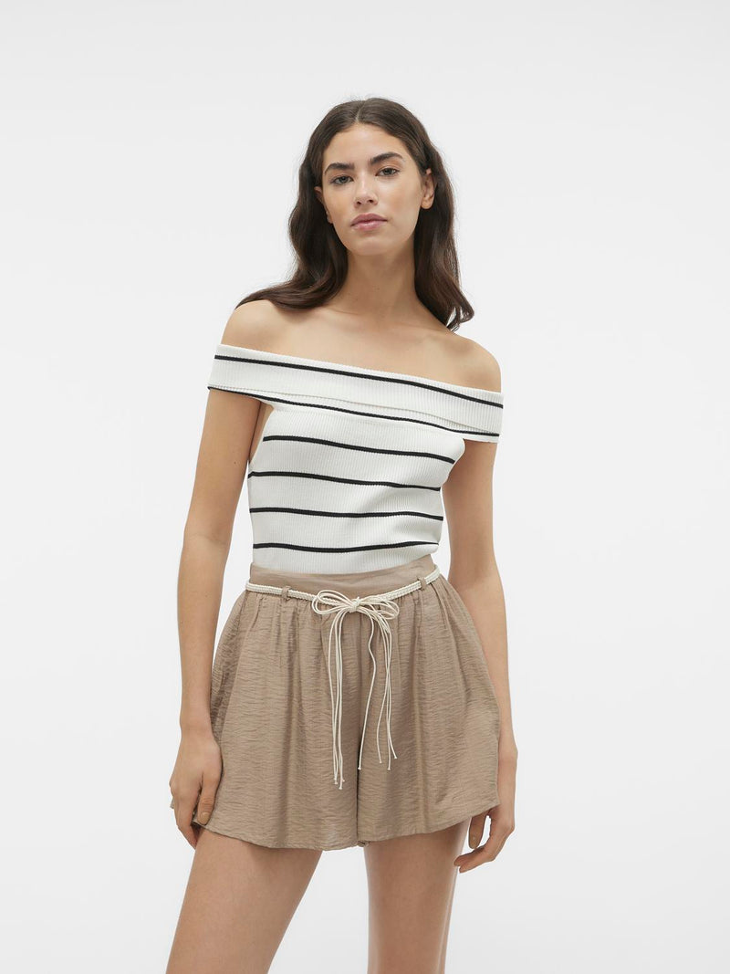 Vero Moda Willow Off Shoulder Top